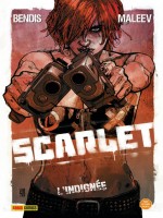 Scarlet de Bendis Maleev chez Panini