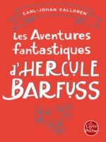 Les Aventures Fantastiques D'hercule Barfuss de Vallgren-c.j chez Lgf