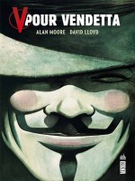 Vertigo Essentiels V Pour Vendetta de Moore/lloyd chez Urban Comics