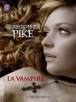 Omnibus La Vampire de Pike Christopher chez J'ai Lu