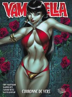 Vampirella T01 de Trautmann-e Reis-w chez Panini
