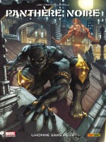 Black Panther de Liss-d chez Panini