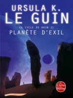 Planete D'exil (le Cycle De Hain, Tome 2) de Le Guin-u.k chez Lgf