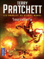 Les Annales Du Disque-monde T05 Sourcellerie de Pratchett Terry chez Pocket