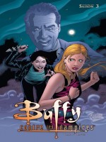 Buffy T09 Saison 4 de Espenson Petrie Rich chez Panini