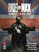 Punisher Happy End de Aaron Williams Milli chez Panini