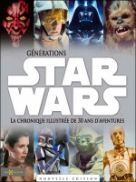 Generations Star Wars Ne de Collectif chez Hors Collection