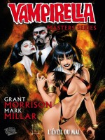 Vampirella Classic T01 de Morrison Millar Conn chez Panini