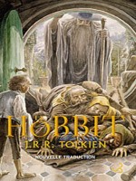 Hobbit (le) de Tolkien J.r.r. chez Bourgois