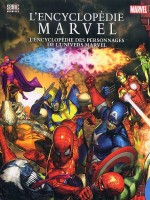 Encyclopedie Marvel 3ed de Xxx chez Carabas