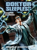 Dr Sleepless T02 de Ellis-w Rodriguez-i chez Panini