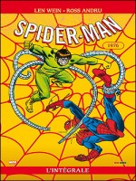 Spider-man Integrale T14 1976 de Wein-l chez Panini