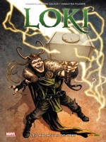 Loki - Les Malheurs De Loki de Aguirre Sacasa  Flum chez Panini