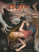 Buffy T01 Saison 9 de Whedon Chambliss Jea chez Panini
