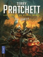 Les Annales Du Disque-monde T08 Au Guet de Pratchett Terry chez Pocket