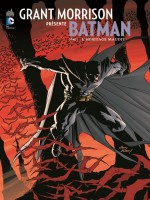 Dc Signatures T1 Grant Morrison Presente Batman T1 : L'heritage Maudit de Morrison/grant chez Urban Comics