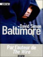 Baltimore de Simon David chez Sonatine