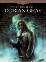 Le Retour De Dorian Gray T01 La Sacre D'invisible 1er de Vukic Betbeder chez Soleil