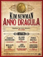 Anno Dracula de Newman/kim chez Bragelonne
