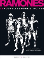 Ramones 18 Nouvelles Punk Et Noires de Collectif/ramon chez Buchet Chastel