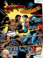 Superman Vs M Ali Siperman Vs Muhammad Ali Edition Standard de O'neil/adams chez Atlantic