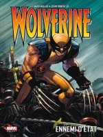 Wolverine Ennemi D'etat de Millar-m Romita Jr-j chez Panini