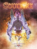 Soulfire T03 Nouvel Ordre Mondial de Krul-jt Herrera-f chez Delcourt