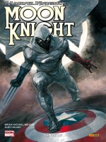 Marvel Knights Moon Knight T01 de Bendis-b Maleev-a chez Panini