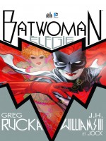 Dc Renaissance Batwoman T0 de Rucka/williams Iii chez Urban Comics