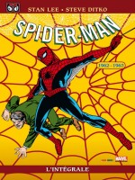 Integrale Spider-man T01 Ed 50 Ans 1962-1963 de Lee-s chez Panini