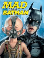 Mad Mad Presente Batman de Xxx chez Urban Comics