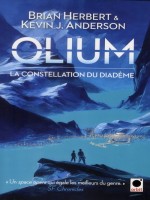 Olium, (la Constellation Du Diademe) de Herbert-b Anderson-k chez Orbit