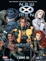 X-men T02 L'arme Douze de Morrison-g chez Panini