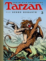 Tarzan Par B.hogarth T03 de Hogarth Burroughs chez Soleil