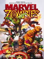 Marvel Zombies Deluxe T01 de Kirkman-r Phillips-s chez Panini