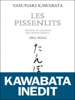 Les Pissenlits de Kawabata-y chez Albin Michel