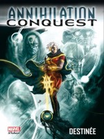 Annihilation Conquest de Gage Giffen Lilly Gr chez Panini