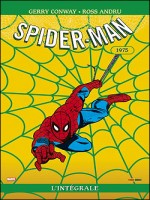 Spider-man Integrale T13 1975 de Conway-g chez Panini