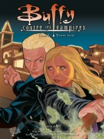 Buffy T02 Saison 9 de Chambliss -a Allie-s chez Panini