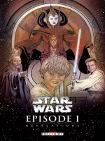 Star Wars Episode 1 Revelations T01 de Collectif chez Delcourt
