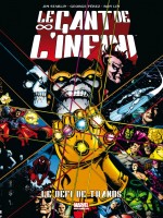 La Gant De L'infini de Starlin J Perez G  L chez Panini