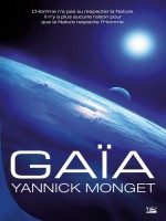 Gaia de Monget/yannick chez Bragelonne
