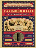 Animhommerie De Monsieur Larsen (l') de Monedero/carrasco chez Petite Plume Ca