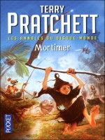 Les Annales Du Disque-monde T04 Mortimer de Pratchett Terry chez Pocket