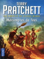 Les Annales Du Disque-monde T12 Mecomptes De Fees de Pratchett Terry chez Pocket
