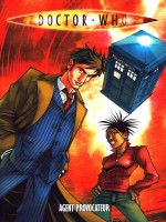 Doctor Who T01 Agent Provocateur de Gary Russell chez French Eyes