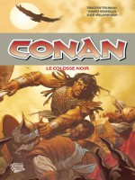 Conan T08 de Thomas Buscema chez Panini