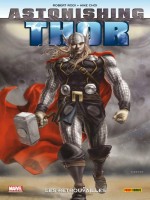 Astonishing Thor de Rodi-r  Choi-m chez Panini