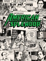 Anthologie American Splendor T2- de Pekar/harvey chez Ca Et La