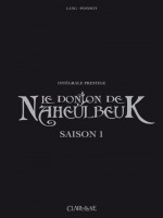 Donjon De Naheulbeuk Integrale Prestige Saison 1 (le) de Lang/poinsot chez Clair De Lune
